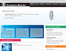 Tablet Screenshot of eliograficanordestvr.com